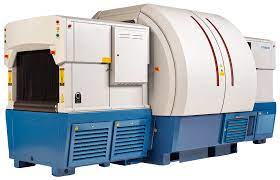 Advanced X-ray Screening